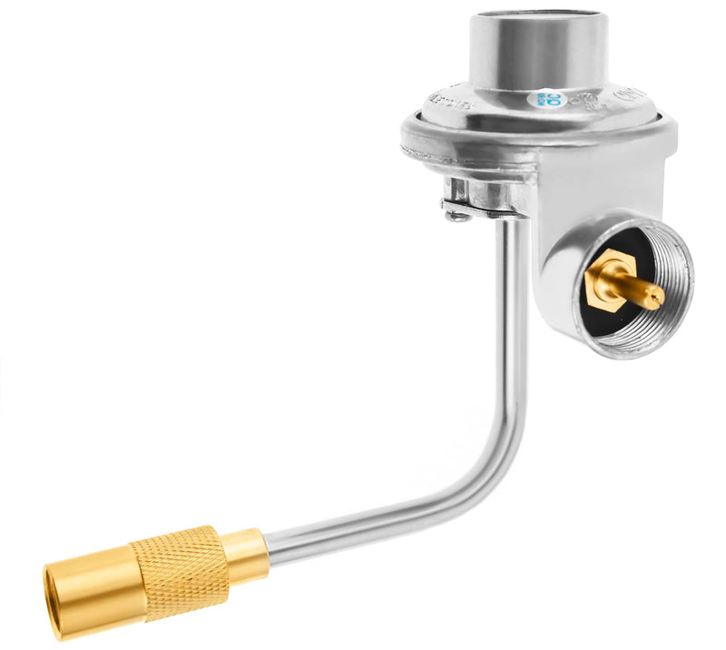 Griddle Regulator Parts for Blackstone Regulator Replacement for Blackstone 17", 22" Tabletop Griddle, Pit Boss PB336GS 2 Burner Tabletop Gas Griddle, Weber Q SER & Dash Griddles, CharBroil 19952085 - Grill Parts America