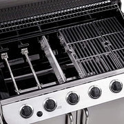 WALBZS Grill Parts Kit Replacement for Charbroil Performance 463673519 463625219 463673517 463673017 463347519 463275517 463625217, G470-5200-W1, G470-0004-W1, 2-Burner Cabinet Liquid Propane - Grill Parts America