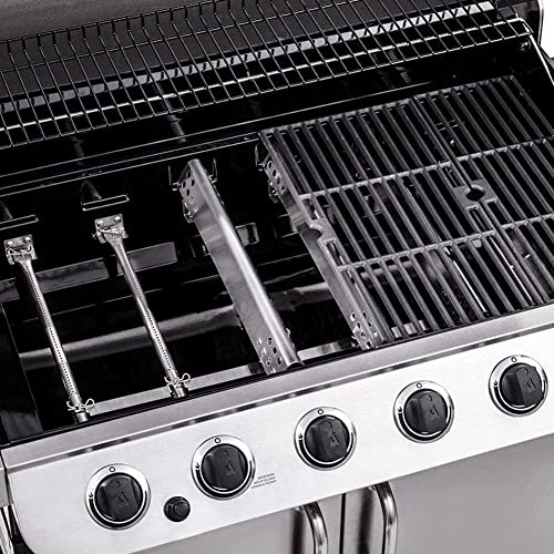 WALBZS Grill Parts Kit Replacement for Charbroil Performance 463673519 463625219 463673517 463673017 463347519 463275517 463625217, G470-5200-W1, G470-0004-W1, 2-Burner Cabinet Liquid Propane - Grill Parts America