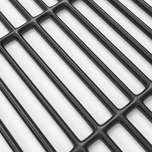 BBQ-PLUS Cooking Grates Replacement for Nexgrill 720-0830H 720-0888 720-0888N 720-0783E 720-0670C 720-0670DBHG 720-0783W Charbroil 463241113 463446015 G455-0008-W1 463449914 Kenmore D02M90225 - Grill Parts America