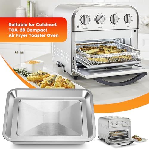 oecue Air Fryer Tray Replacement - Thumbnail 3