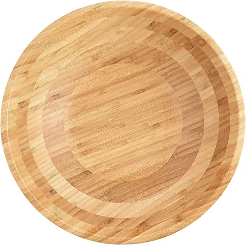 Lipper International Bamboo Salad Bowls - Thumbnail 5