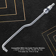 532195270 Front Deck Lift Link Suspension Kit/Nuts, 194209 194208 Bow tie Cotter pin & 191912 Washer - Compatible With Husqvarna Craftsman Poulan Tractor/Mower 195270, 581506903, 532195264, 581506902. - Grill Parts America