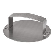 Blackstone Smash & Sear Press – Smash Burger Tool for Griddle, Grill, Hamburger, Meat, Panini, Bacon, Sandwich, Steak – Metal Stainless Steel Food Press & Patty Maker – Meat & Veggie Burger Smasher - Grill Parts America