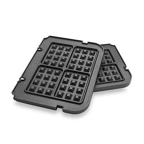Gvode Waffle Plates for Cuisinart Griddler - Thumbnail 2