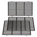 QuliMetal 18.7" Cooking Grates for Weber Genesis II 400 and Genesis II LX 400 Series, Genesis ll LX 400 Series Gas Grills, Replacement for Weber 66089 - Grill Parts America
