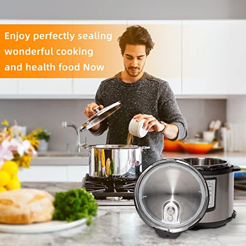 Silicone Cookware and Accessories For Pressure Cooking 