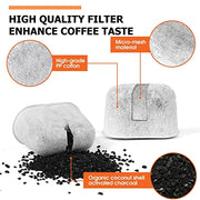 Keurig Starter Kit Replacement for Keurig 2.0 Brewers and Current Models - Includes Side Reservoir Filter Holder and 2 Replacement Water Filters - Grill Parts America