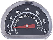 Broil King Small Lid Heat Indicator for Broil King, Broil-Mate and Sterling Gas Grills - Grill Parts America