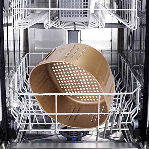 Air Fryer Replacement Basket For Power XL DASH Gowise USA Cozyna 5.5Qt ...