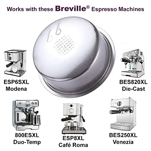 Genuie Breville Parts for the Barista Touch™ - BES880