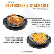 3 inch Stainless Steel Grill Rack - Kitchen Parts America