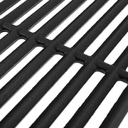 BBQration 17 1/4" Grate Replacement for Nexgrill 720-0830H 720-0783E 720-0670 720-0888 720-0888N Cooking Grid for Charbroil 463241113 463449914 BHG 720-0783W (Matte Cast Iron) - Grill Parts America