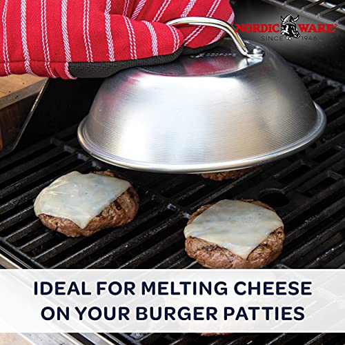 Nordic Ware 365 Indoor/Outdoor Cheese Melting Dome - Grill Parts America