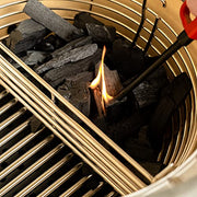 Kamado Joe BJ-MCC24 Charcoal Basket Grill Accessory for Big Joe, Stainless Steel - Grill Parts America