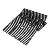 SafBbcue Replacement Parts Kit for Dyna-Glo DGE486BNP DGE486BSP DGE486GSP DGF486GSP DGN576DNC-D M486BBDG14 Master Forge 2518-3 Brinkmann 810-9590-S Grill Grates - Grill Parts America