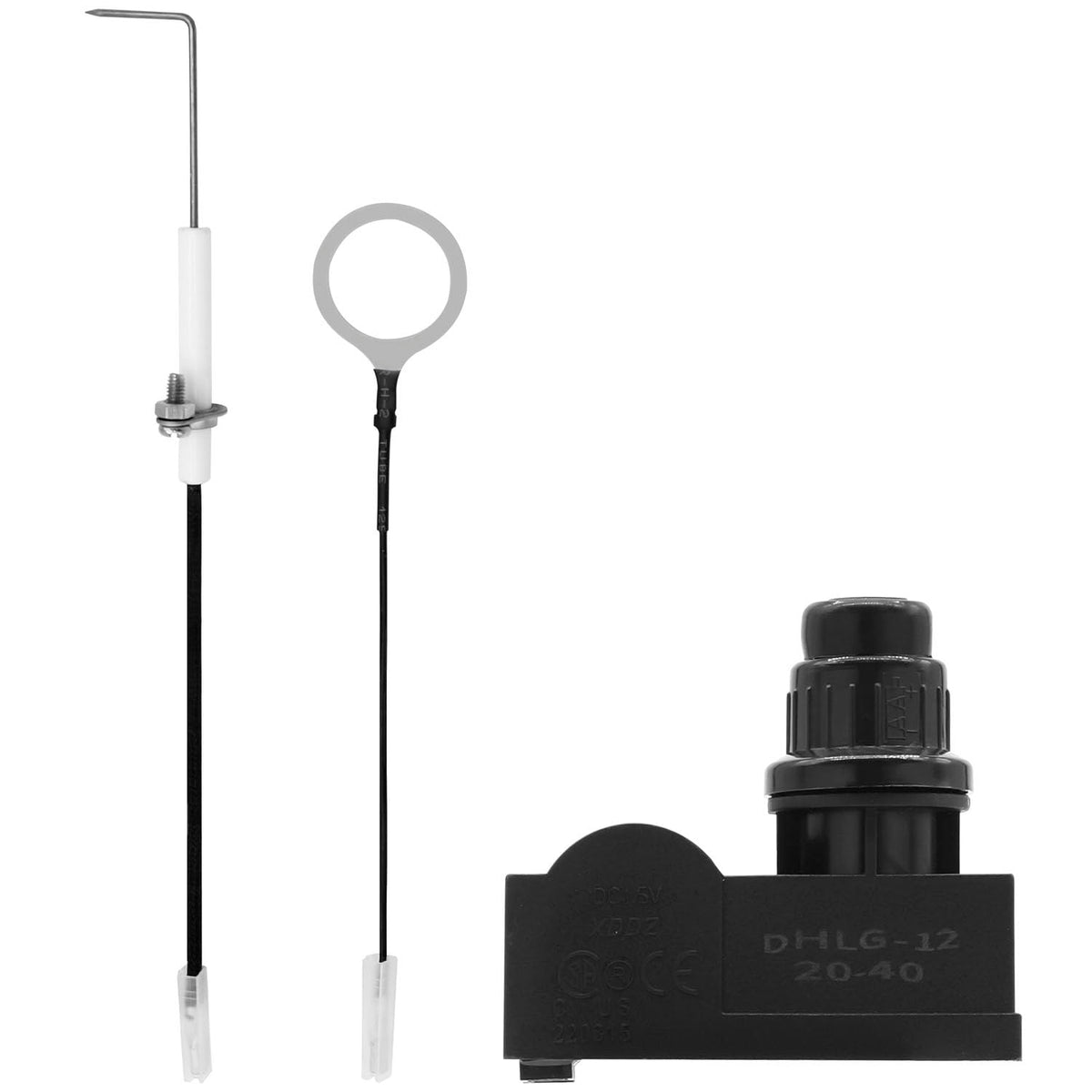 DcYourHome Grill Igniter Kit for Blackstone 36 Inch Griddle Grill