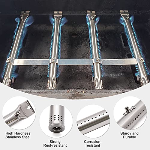 Adviace Grill Parts Kit Compatible with Charbroil 463244011 463244012 463257010 463247009 463215513 463247512 463247310 463215512 463212511 463247209 463267113 463224611 463225315 463271314 Gas Grill - Grill Parts America