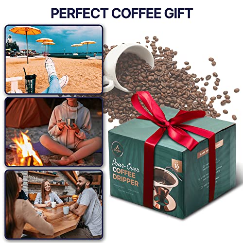 ireum Pour Over Coffee Maker - Thumbnail 2