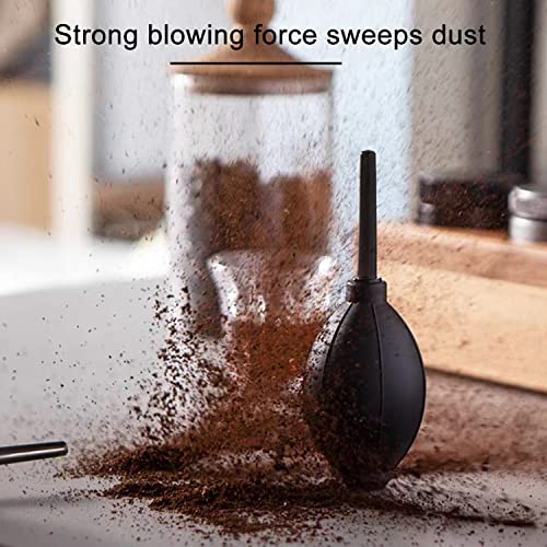 Coffee Grinder Cleaning Air Blower（High Quality Silicone）Dusting Espresso Accessories for Bean Grain Coffee Tool Barista Home Kitchen - Kitchen Parts America