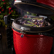 Kamado Joe KJ15172022 JoeTisserie Basket Kit Grill Rotisserie Accessory - Grill Parts America