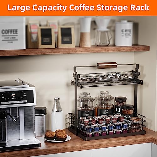 Grill Caddy BBQ Caddy with Paper Towel Holder Kitchen Organization Outdoor Camping Condiment Picnic Accessories Storage Organizer Easy to Disassemble Rv Barbecue Utensil Holder Upgraded Version - Grill Parts America