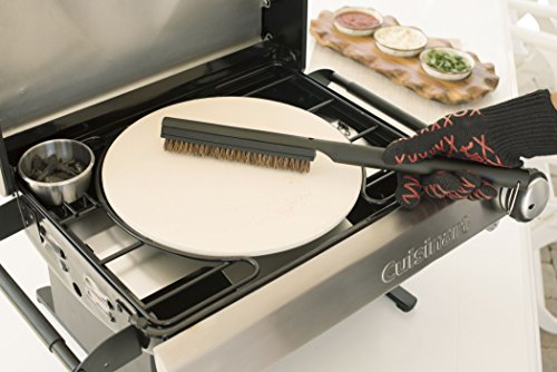 Cuisinart CCB-399 Pizza Stone Cleaning Brush - Grill Parts America
