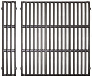 Weber 7849 Crafted Porcelain-Enameled Cast-Iron Cooking Spirit 200 Series Grill Grate, Black - Grill Parts America