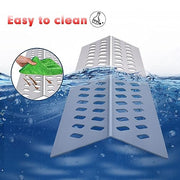 Cozilar Grill Heat Shield Heat Plates for Bull Grill Replacement Parts 16631,16520, Bull Angus 4 Burner 47629, Cal Flame G Series 4 Burner G4, Grill Burner Covers BBQ Gas Grill Parts Accessories - Grill Parts America
