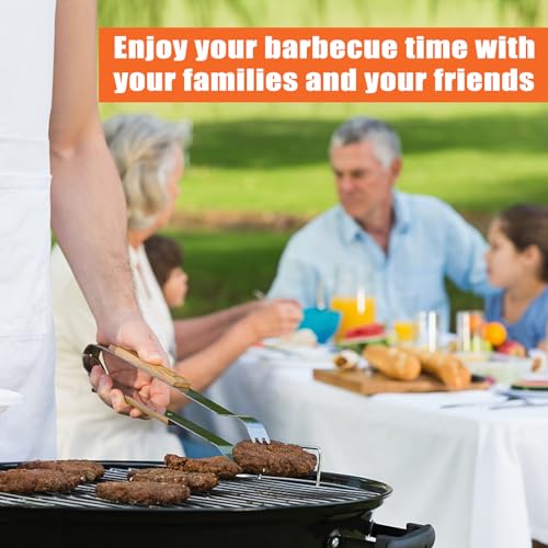 Barbqtime Grill Heat Plates Replacement Parts for Dyna-Glo 3 Burner Gas Grill, Porcelain Steel Heat Tents for Dyna-Glo DGC310CNP-D, DGC310RNP-D, DGC310BNP-D Grill Models, 3 Pack - Grill Parts America