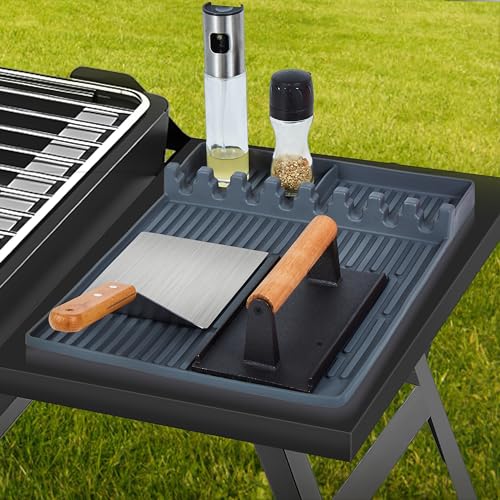 Silicone Grill Tool Mat 