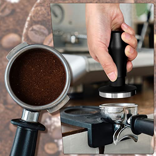 Stainless Steel Coffee Tamper Barista Espresso Tamper 49mm Coffee