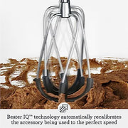 Breville Handy Mix Scraper Hand Mixer, Silver, BHM800SIL - Grill Parts America