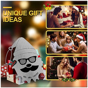 BBQ Grill Scraper, Stocking Stuffers for Men, Bristle Free Safe BBQ Scraper Fits Any Grilling Grate or Smoker Cleaning Tool and Kitchen Gadgets,Ideal Gifts for Christmas Men Dad Husband - Grill Parts America