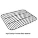 Hisencn Bundle of Grill Kits for DynaGlo DGC310CNP-D, DGC310RNP-D, DGC310BNP-D, Porcelain Steel Heat Plate and Cooking Grid for Dyna-Glo 3-Burner Propane Gas Grill - Grill Parts America