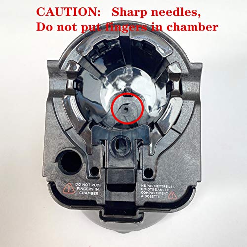 Joyparts Replacement Part Coffee Pod Holder Assembly,Compatible with Keurig 2.0 Coffee Maker - Kitchen Parts America
