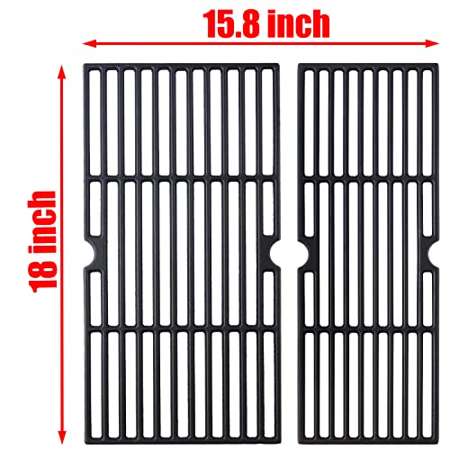 G470-0002-W1 463673519 463625219 Grates Replacement Parts for Charbroil Grill Grates G470-0003-W1 463625217 463673017 463673517 463673519P1 G321-0005-W1 G321-0006-W1 - Grill Parts America
