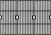 Grill Grates for Charbroil Advantage 4 Burner 463343015 463344015 463344116, Advantage 2 Coal Parts 463340516 Gas Grill, G467-0002-W1 Cast Iron Cooking Grids for Tru Infrared 463336016, 16 15/16" - Grill Parts America