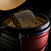 Kamado Joe KJ15172022 JoeTisserie Basket Kit Grill Rotisserie Accessory - Grill Parts America
