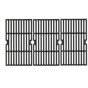 Uniflasy Cast Iron Cooking Grates for Dyna glo DGF493BNP DGF493PNP, Grill Grid Replacement Parts for Kenmore 146.23678310 146.16132110 146.16153110 146.20164510 146.23679310 146.23681310 146.23766310 - Grill Parts America