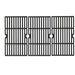Uniflasy Cast Iron Cooking Grates for Dyna glo DGF493BNP DGF493PNP, Grill Grid Replacement Parts for Kenmore 146.23678310 146.16132110 146.16153110 146.20164510 146.23679310 146.23681310 146.23766310 - Grill Parts America