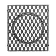 Onlyfire Cast Iron Sear Grate for Weber New Genesis 2022 Gas Grills, BBQ Grilling Grate Replacement for Weber Crafted Frame Kit - Grill Parts America