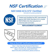 ICEPURE DA29-00020B Samsung Refrigerator Water Filter Replacement for DA29-00020A/B, HAF-CIN/EXP, RF28HFEDBSR, RF263BEAESR, RF263TEAESG, RF28HDEDBSR, HAF-CIN, RF4287HARS,RF4267HARS ,DA97-08006A 3PACK - Grill Parts America