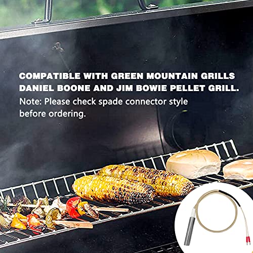 GMG Peak Stainless Steel – Wood Pellet Smoker (Was Jim Bowie Prime Plus Wi-Fi SS) - The BBQ Experts GMG Peak Stainless Steel – Wood Pellet Smoker (Was Jim Bowie Prime Plus Wi-Fi SS) - The BBQ Experts