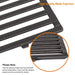 Hisencn Cooking Grates for Kitchen Aid 720-0953, 720-0953E, 720-0893, 720-0953M, 720-0954, 720-0954A, 720-0787, 18.75'' Cast Iron Grill Grates Replacement Parts for Kitchen Aid 3 Burner Gas Grill - Grill Parts America