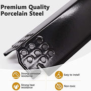 Grill Replacement Parts for Nexgrill 6 Burner 720-0898, 720-0898A, Nexgrill 720-0888, 720-0888N, 720-0830H, 720-0783E Gas Grill Models. Grill Burner Tubes, Heat Shield Tent Plates Replacement Kit - Grill Parts America