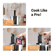 Sous Vide Cooker| Inkbird Wifi Sous Vide Mchine Precision Cooker, 1000W Immersion Circulator with Recipes,Timer | Ultra-Quiet : ISV-200W - Kitchen Parts America