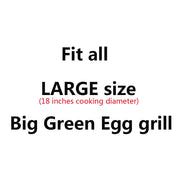 Ash Tool Slid Out ash Drawer Stainless Steel for Large Big Green Egg Green Egg Replacement Parts ash Clean Tool - Grill Parts America