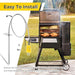 MOOTVGOO Temperature Probe Replacement for Masterbuilt Gravity Series 560/800/1050 XL & Digital Charcoal Grill & Smokers, Replace Part Number: 9904190024 - Grill Parts America