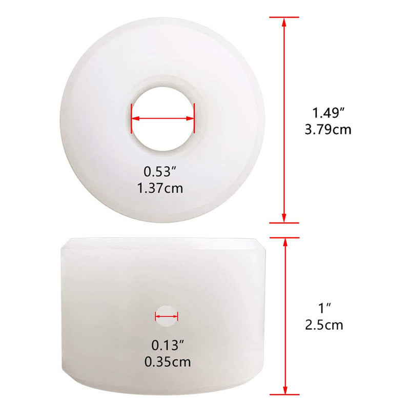 YAOAWE Auger Motor Bushing Replacement Parts for Traeger, Pit Boss, Camp Chef & Z Grills Wood Pellet Grills - Grill Parts America